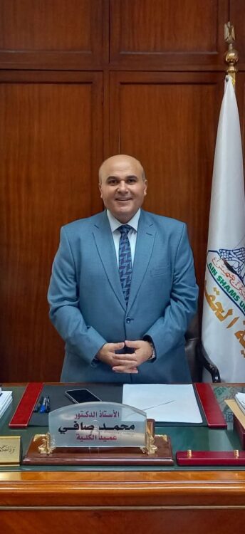 الدكتور محمد صافي : قامة قانونية ورؤية إدارية في محراب الحقوق