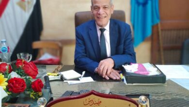 وكيل وزارة التموين بالغربية يشن حمله مكبرة فى قطور
