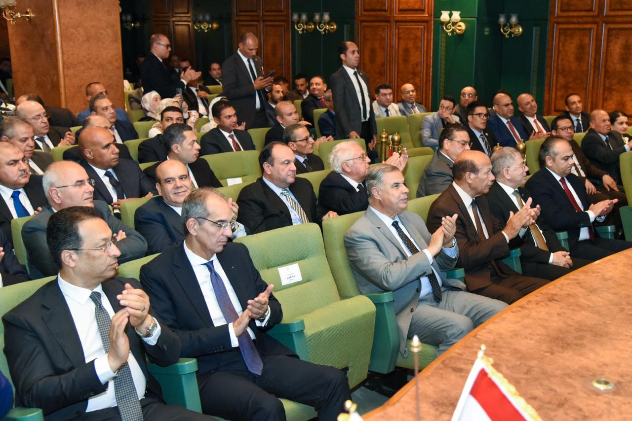 محافظة الإسكندرية تشهد إطلاق منظومة التقاضي عن بُعد في القضاء الجنائي