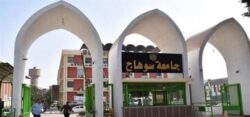 12 عالما يمثلون جامعة سوهاج في قائمة ستانفورد الأمريكية لأفضل 2% من علماء العالم