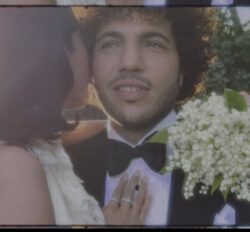 سيلينا غوميز تحتفل بزفافها على بيني بلانكو