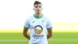 دغموم يحافظ على صدارته لهدافي الدوري بعد الجولة السادسة