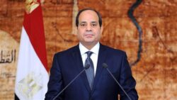الرئيس السيسي يصدر قانونا بالترخيص لاستغلال خام الذهب والمعادن