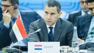 السفير راجي الإتربي: استضافة مصر لقمة مجموعة العشرين سابقة هي الأولى من نوعها.