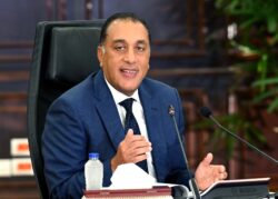 رئيس الوزراء يُهنئ فخامة الرئيس بمناسبة ذكرى المولد النبوي الشريف.