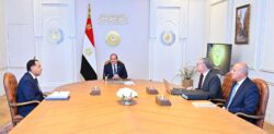 الرئيس السيسي يؤكد أهمية توفير المزيد من الحوافز للمستثمرين