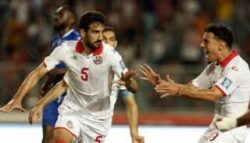 تونس تواجه غينيا الاستوائية لحسم بطاقة التأهل إلى مونديال 2026