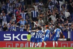 إسبانيول يفوز على مايوركا فى مباراة مثيرة فى الدورى الإسبانى لكرة القدم