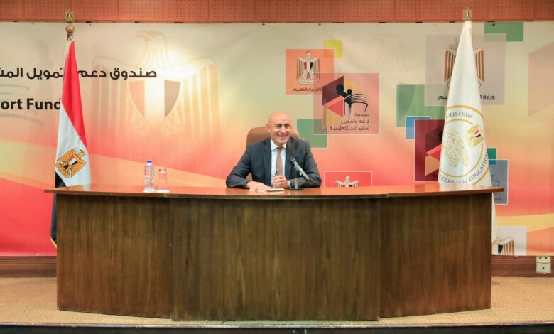 وزير التربية والتعليم: - خطة متكاملة لضمان بداية جادة ومنضبطة للعام الدراسي الجديد.