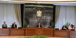 مدبولي يؤكد على ثوابت مصر بعدم السماح بتهجير الفلسطينيين.