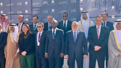 محافظ البنك المركزي يشارك بالدورة التاسعة والأربعين لمجلس محافظي المصارف.