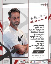 عدي الدباغ يقود هجوم الزمالك وأرنولد يقود الجونة بـ دوري Nile