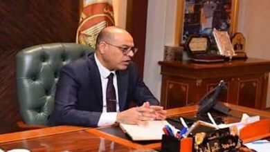 وزير العمل تقدم بالعزاء لأسر الضحايا وتمنى سرعة الشفاء