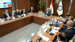 وزير البترول: معدلات إنتاج الغاز الطبيعي في زيادة واحتياجاتنا المستقبلية مؤمنة.