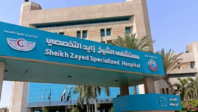 مستشفى الشيخ زايد التخصصي ينجح في إجراء جراحة دقيقة ومعقدة لإنقاذ شاب.