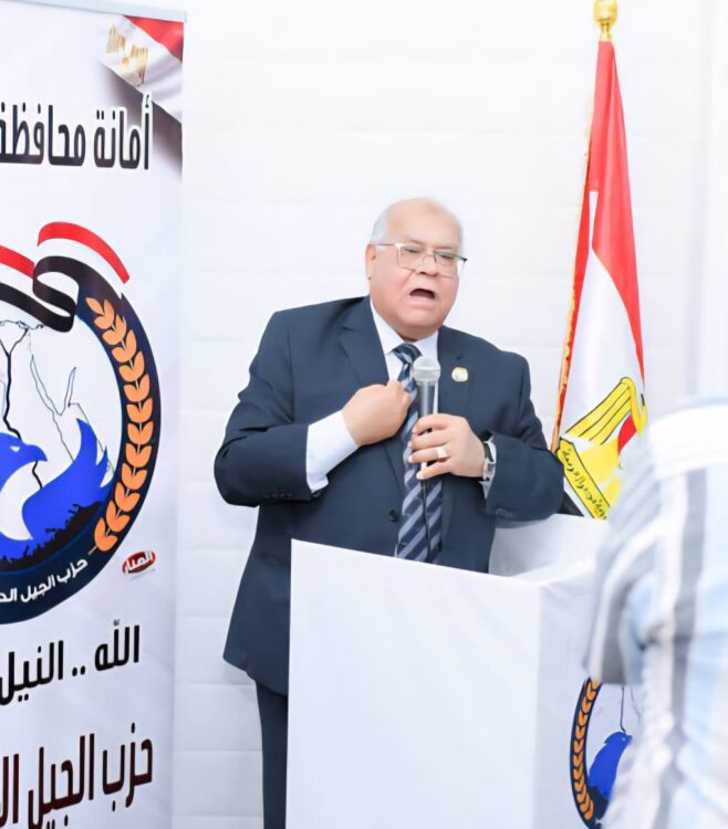  الشهابي: زيارة ملك إسبانيا للقاهرة تعكس مكانة مصر ورسائلها القوية في دعم القضية الفلسطينية