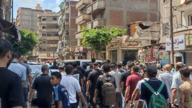 تشيع جنازة الزميل الصحفي خالد غنيم مراسل جريدة الوطن