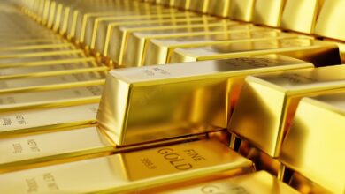 انخفاض سعر الذهب اليوم في مصر ببداية تعاملات الإثنين 22 سبتمبر 2025.