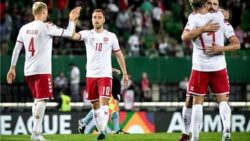 الدنمارك تفوز على اليونان بـ تصفيات أوروبا المؤهلة إلى كأس العالم 2026