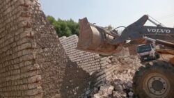 محافظ الجيزة: إزالة 27 حالة تعدٍّ على أملاك الدولة والأراضي الزراعية