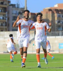التعادل الإيجابي عنوان بروكسي وديروط في دوري المحترفين