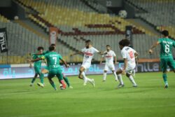 ثلاثية زملكاوية في شباك المصري ببرج العرب تشعل منافسة الدوري