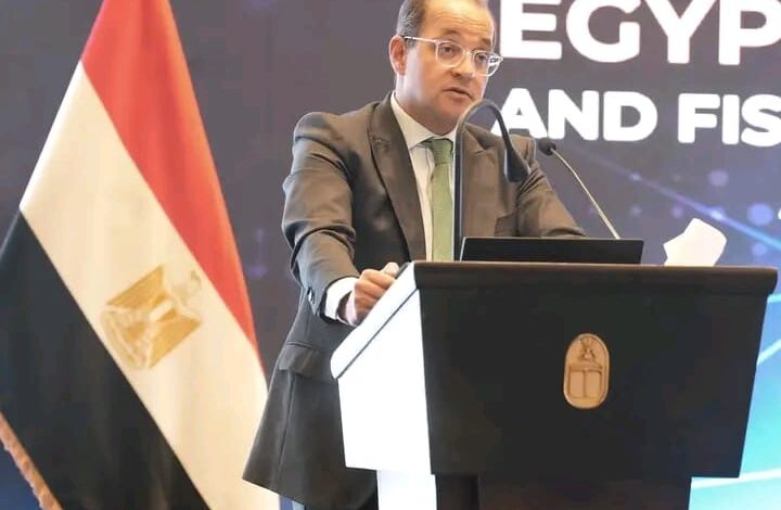 المالية فى حوار مفتوح وممتد مع أعضاء غرفة التجارة الأمريكية بالقاهرة.