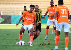فاركو يفرض التعادل على ذئاب الجبل في عقر داره بـ دوري Nile