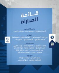 قائمة بيراميدز في مواجهة زد بـ دوري Nile
