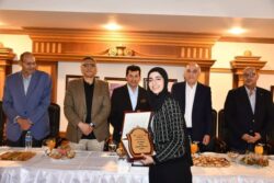 وزير الرياضة ومحافظ الجيزة ورئيس الأولمبية يتفقدون أعمال التطوير بنادي الصيد بأكتوبر