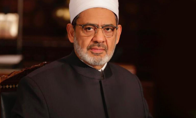 أحمد الطيب يُنيب وكيل الأزهر للمشاركة في قمَّة زعماء الأديان بـ كازاخستان