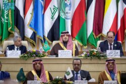 وزارة الداخليةالعرب:الهجوم الإسرا/ئ/يلي في الدوحة استخفاف بالمبادئ الإنسانية