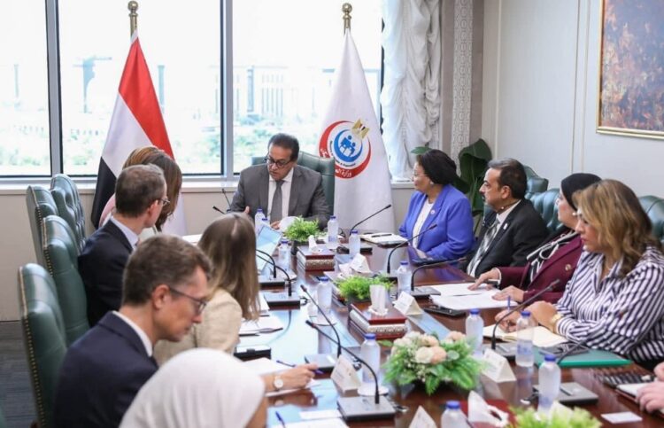 شراكة مصرية – فرنسية لتعزيز الخدمات الصحية ورفع كفاءة الرعاية الطبية