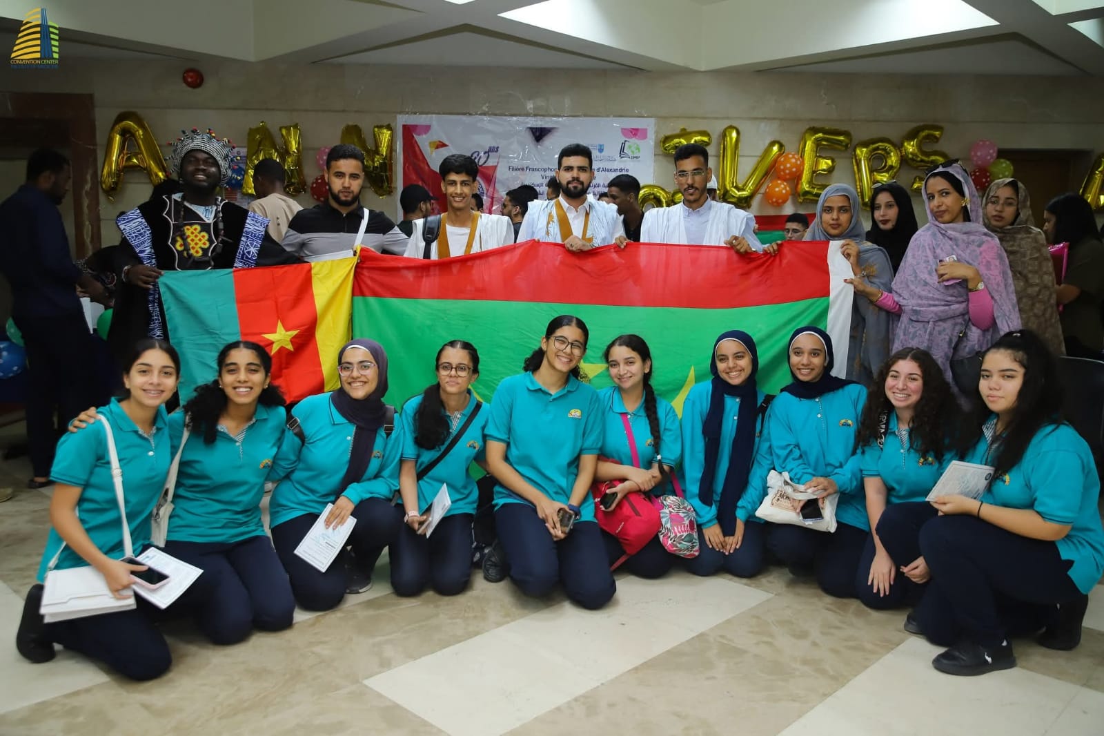 كلية الطب جامعة الإسكندرية تحتفل بمرور 20 عامًا على إنشاء الشعبة الفرنسية