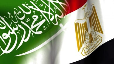 مصر تهنىء المملكة العربية السعودية بمناسبة ذكرى اليوم الوطني