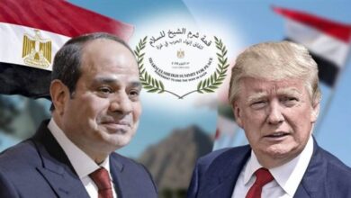 غدًا.. انطلاق قمة شرم الشيخ للسلام برئاسة السيسي وترامب لبحث إنهاء الح-رب على غ-زة.