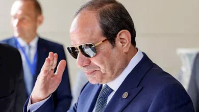 الرئيس السيسي يتوجه بخالص الشكر لجلالة الملك فيليب ملك بلجيكا