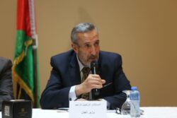 وزير العدل الفلسطيني : جهود مصر بقيادة الرئيس السيسي أوقفت الحرب على غزة ومنعت التهجير القسري.