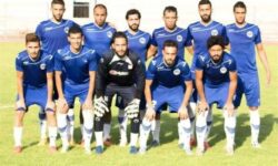 التشكيل الرسمي لمباراة الترسانة وديروط في دوري المحترفين
