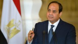 الرئيس السيسي يؤكد اعتزاز مصر بالعلاقات الإستراتيجية الراسخة التي تجمعها بإريتري