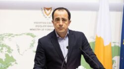 الرئيس القبرصي يعرض مبادرة من ست نقاط بشأن غزة أمام القادة الأوروبيين