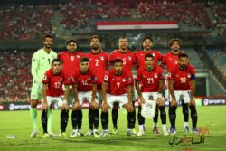 دعوات المصريين ،، تعرف علي تشكيل منتخب مصر في موقعة الحسم نحو المونديال
