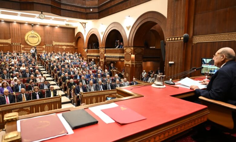 مجلس الشيوخ: الرئيس السيسي أعاد لمصر مكانتها الإقليمية والدولية