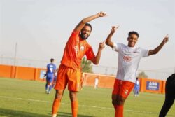 التشكيل الرسمي لمباراة راية وبروكسي في دوري المحترفين