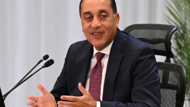 رئيس الوزراء: مصر أدت واجبها بمنتهي القوة والشفافية والشرف والحكمة والنزاهة في القضية الفلسطينية منذ أول يوم.