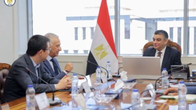 المصرية للشراء الموحد تعقد اجتماعًا مع شركة MEDPOT الصينية لبحث سبل التعاون.