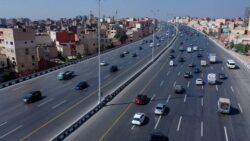النقل : كافة الطرق والمحاور المؤدية للمتحف المصري الكبير في أبهى صورها
