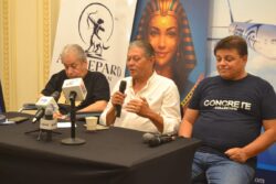 "ندوة تكريم المخرج الكبير هانى لاشين"