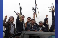 الحوثيون يحتجزون 9 من موظفي الأمم المتحدة في اليمن.