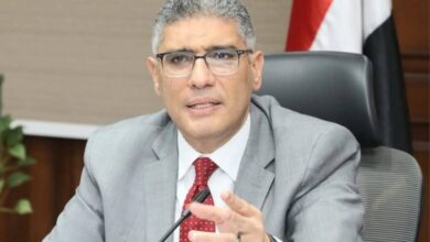 محافظة الجيزة ترفع كفاءة مدخل المجزر الآلي وتُنهي التكدسات المرورية بطريق اللبيني.